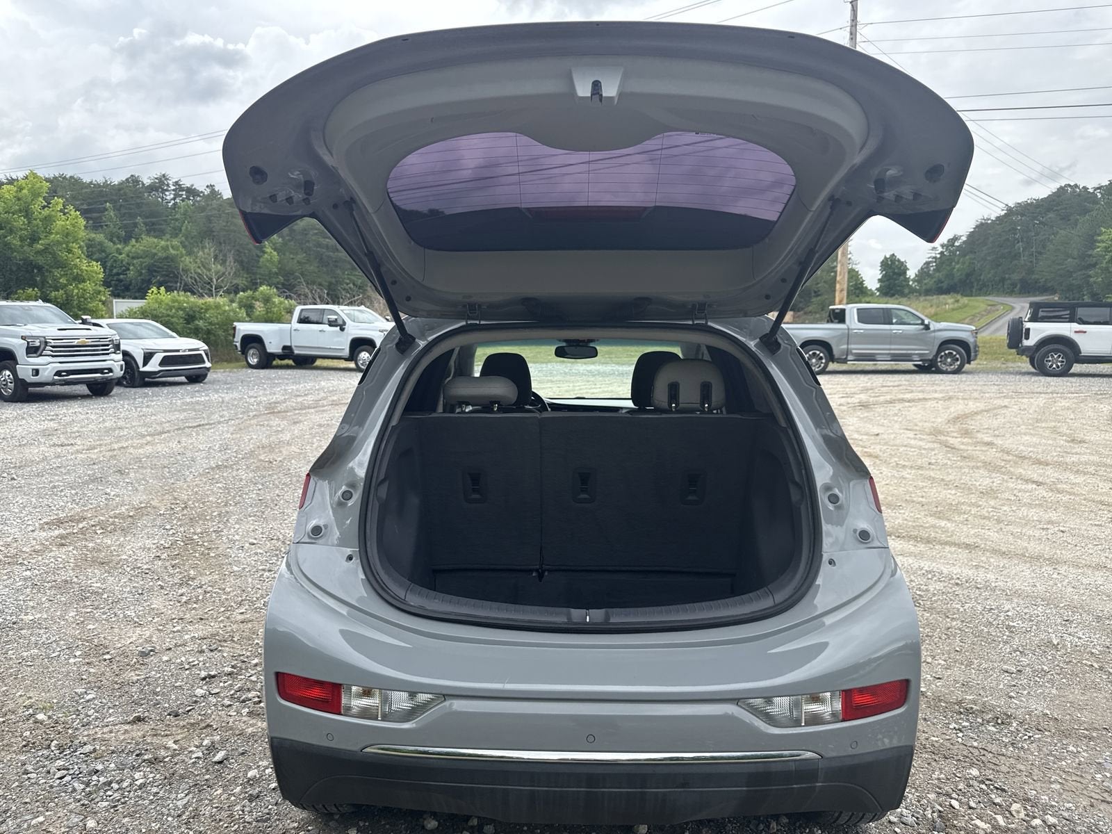2021 Chevrolet Bolt EV LT
