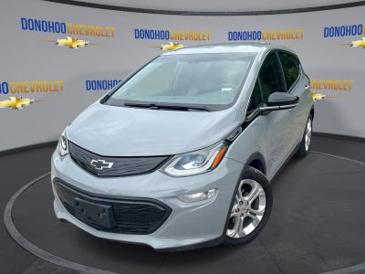 2021 Chevrolet Bolt EV LT