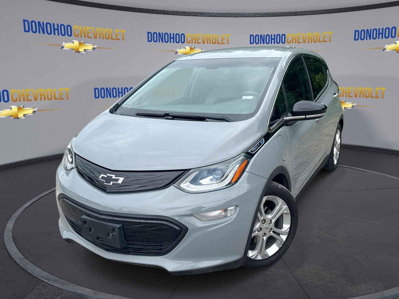 2021 Chevrolet Bolt EV LT