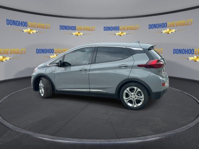 2021 Chevrolet Bolt EV LT