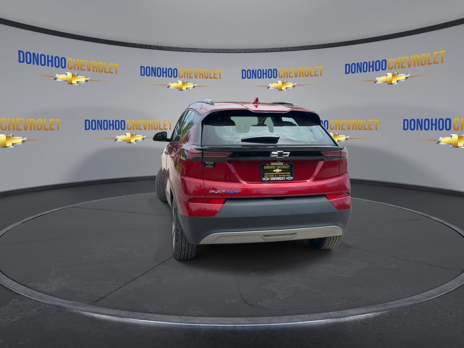 2022 Chevrolet Bolt EUV LT