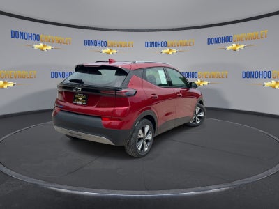 2022 Chevrolet Bolt EUV LT