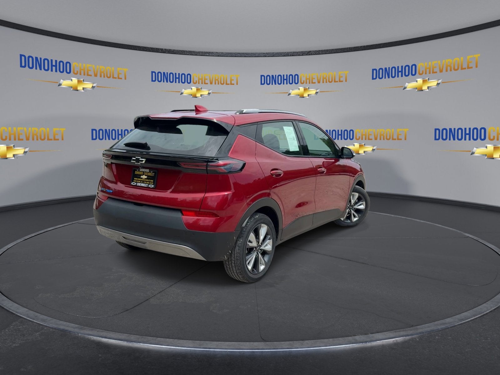 2022 Chevrolet Bolt EUV LT