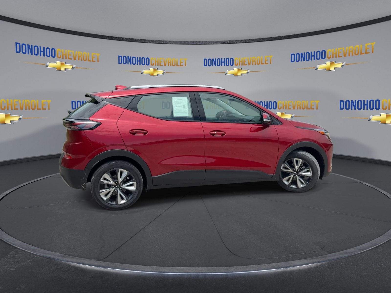2022 Chevrolet Bolt EUV LT