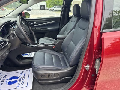 2022 Chevrolet Bolt EUV LT