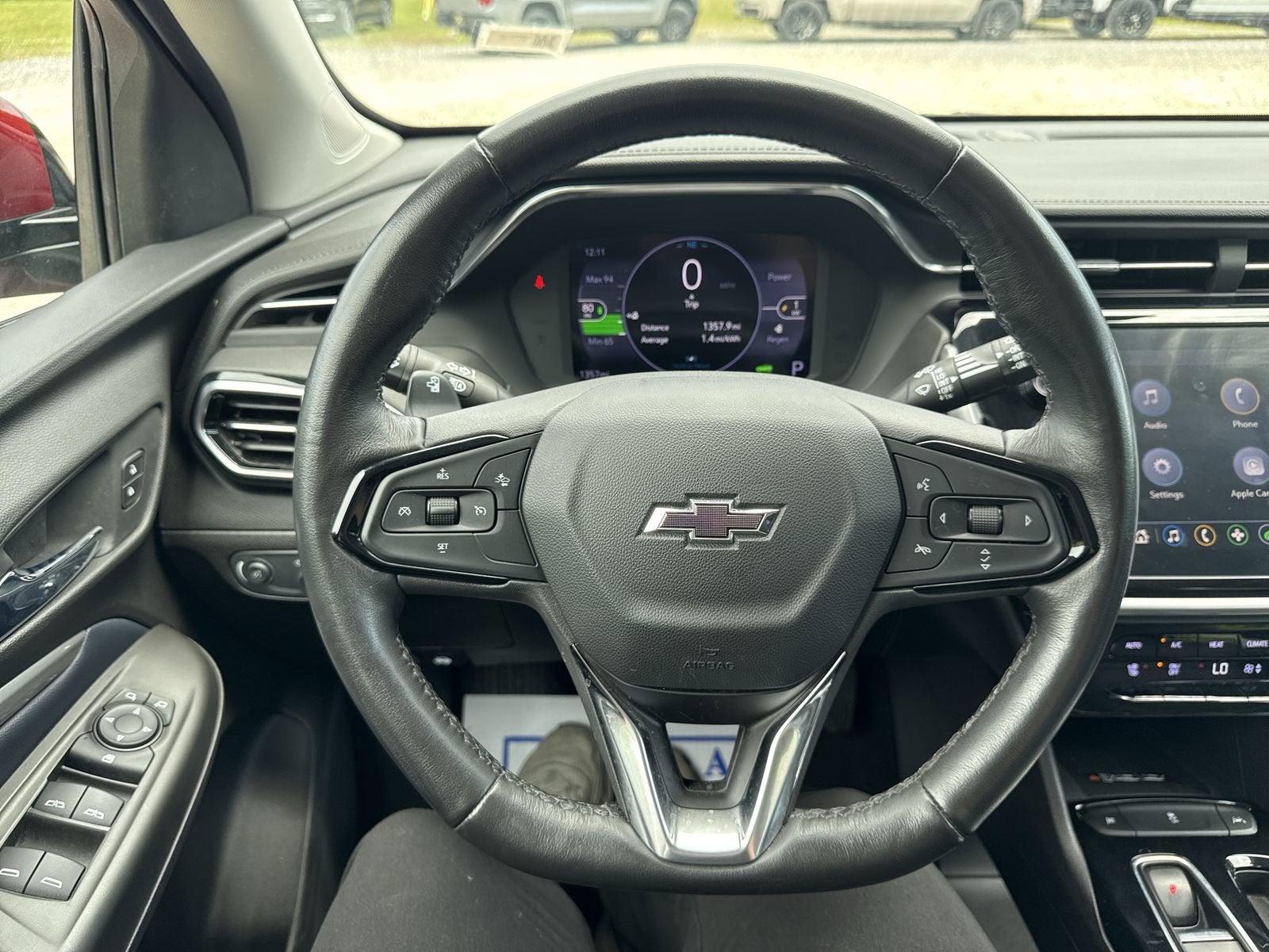 2022 Chevrolet Bolt EUV LT
