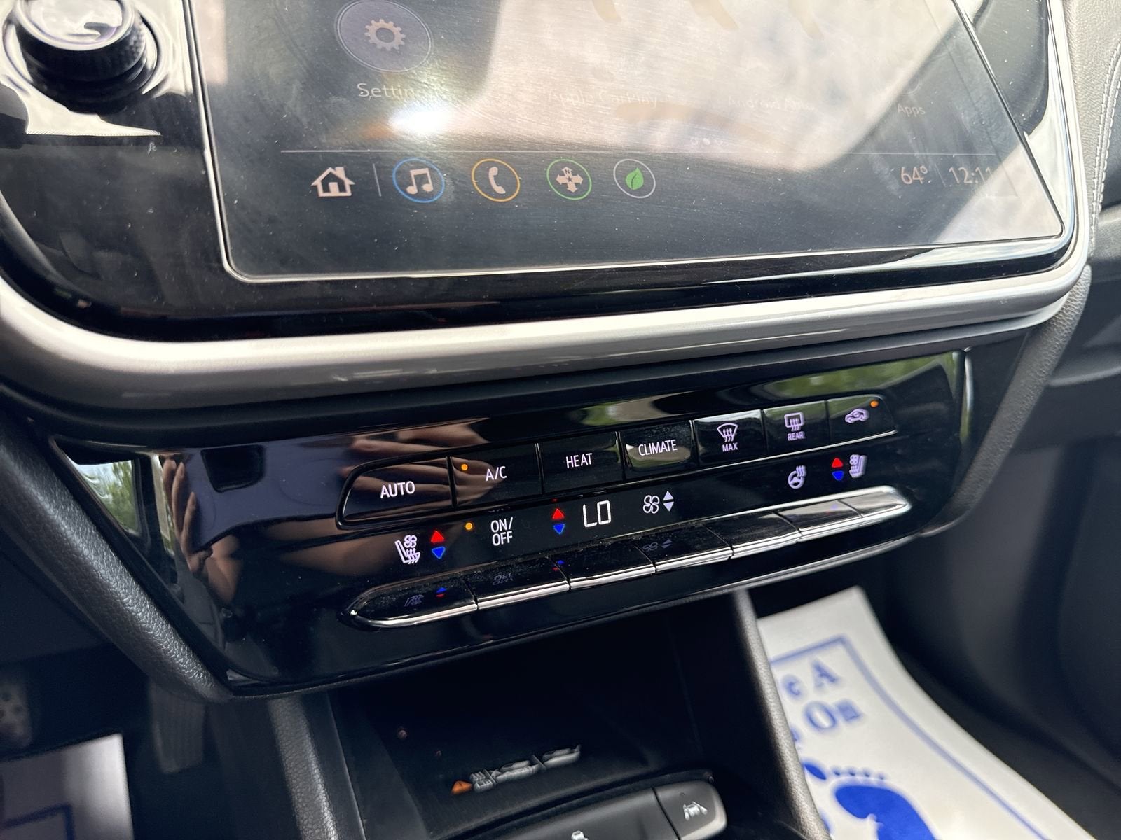 2022 Chevrolet Bolt EUV LT