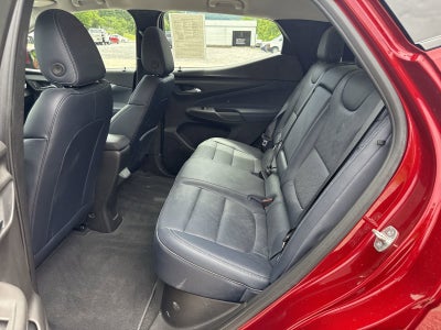 2022 Chevrolet Bolt EUV LT