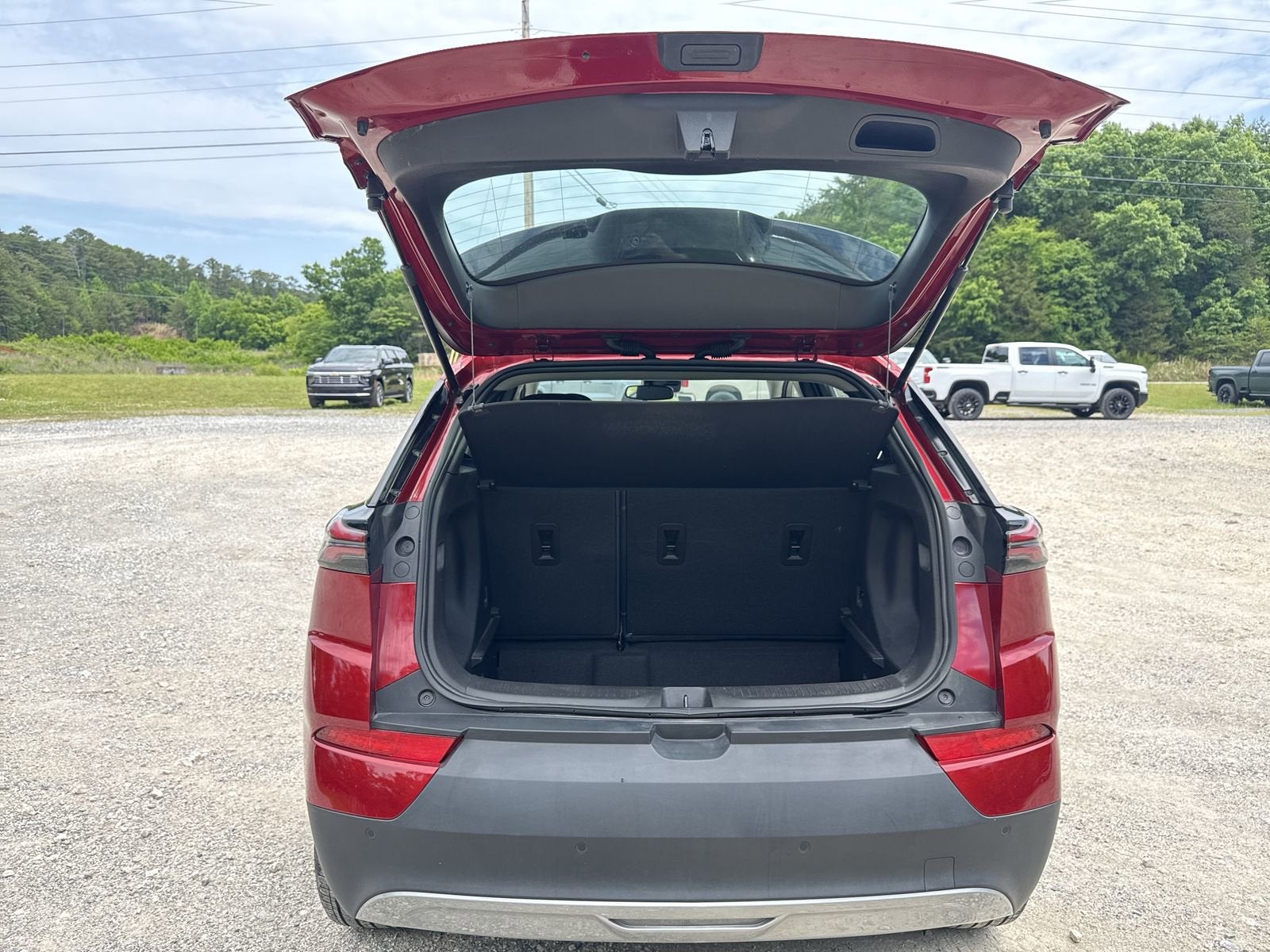 2022 Chevrolet Bolt EUV LT
