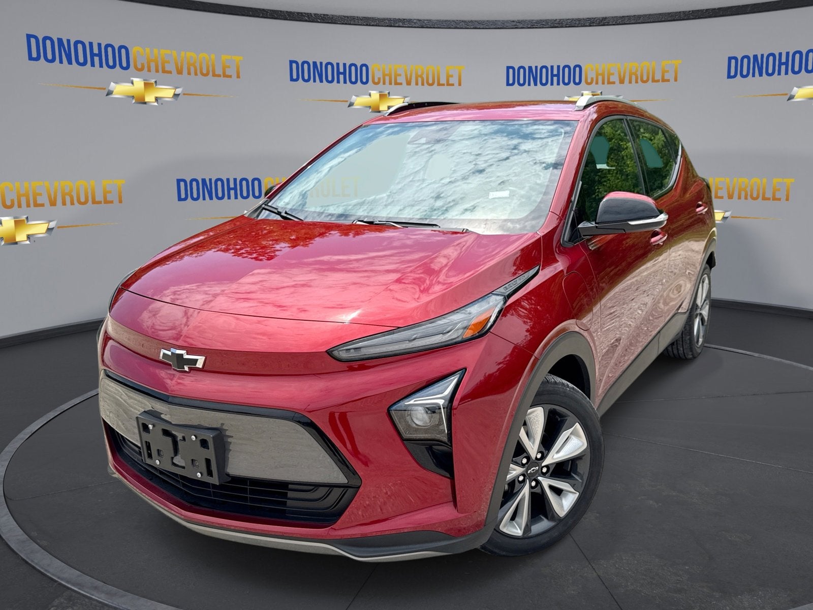 2022 Chevrolet Bolt EUV LT