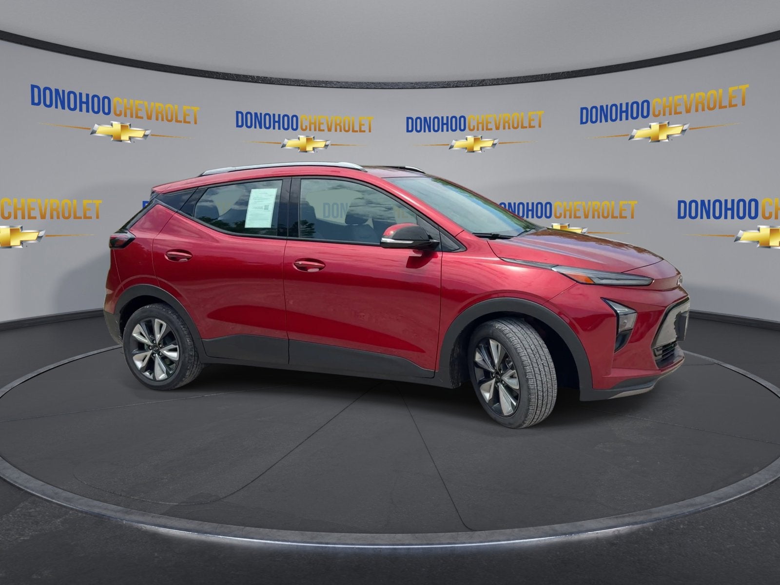 2022 Chevrolet Bolt EUV LT