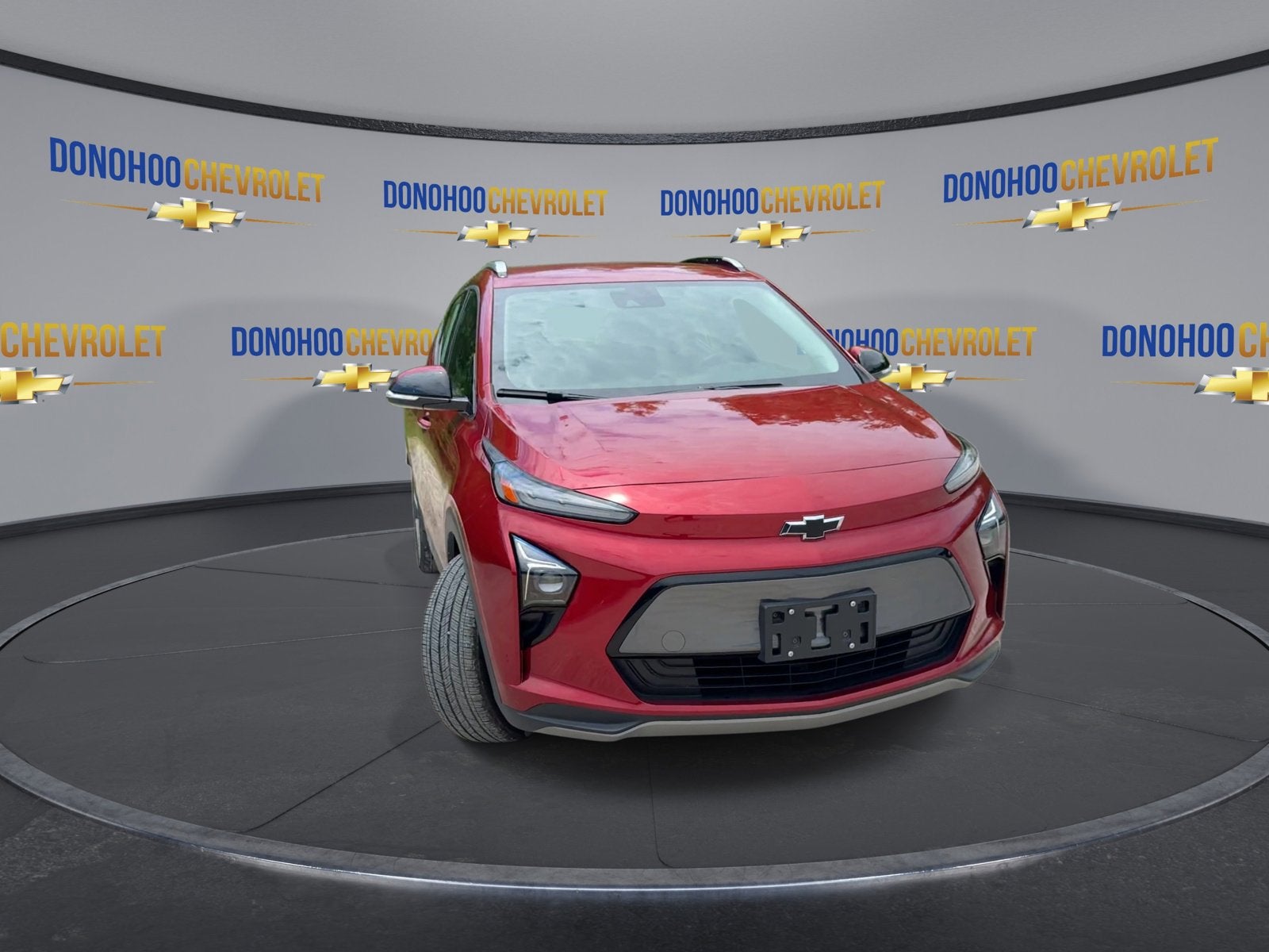 2022 Chevrolet Bolt EUV LT