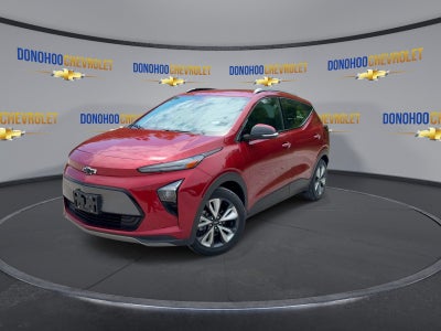 2022 Chevrolet Bolt EUV LT