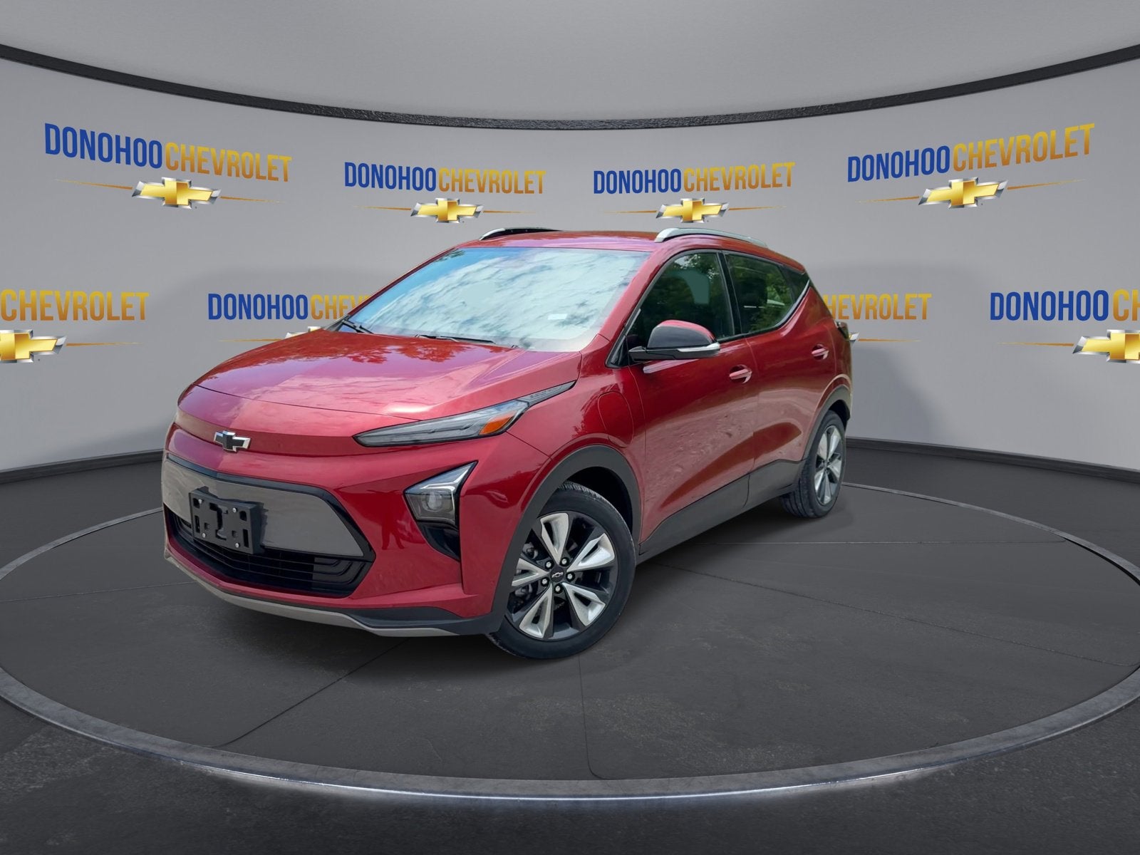 2022 Chevrolet Bolt EUV LT