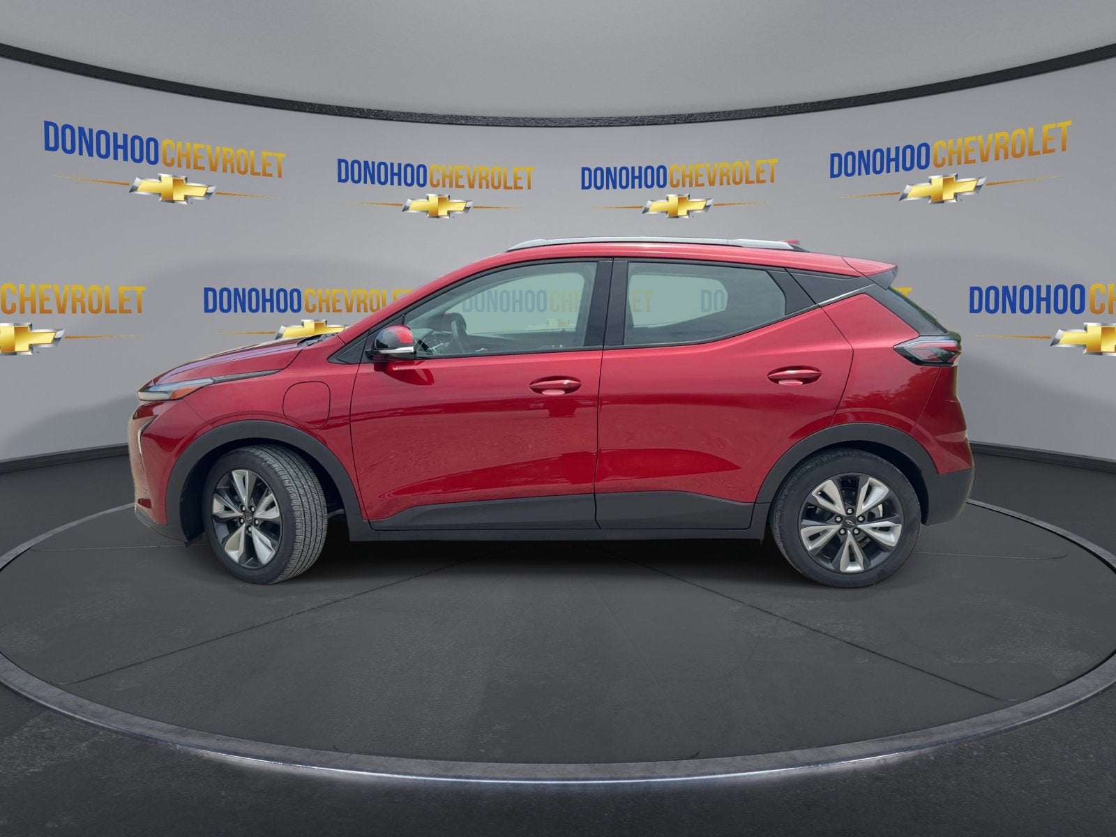 2022 Chevrolet Bolt EUV LT