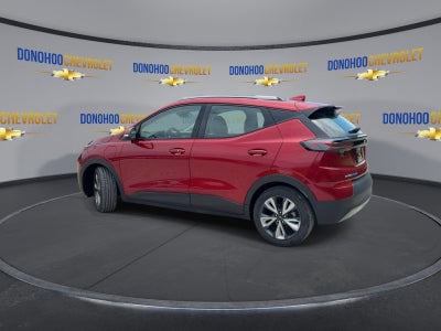 2022 Chevrolet Bolt EUV LT