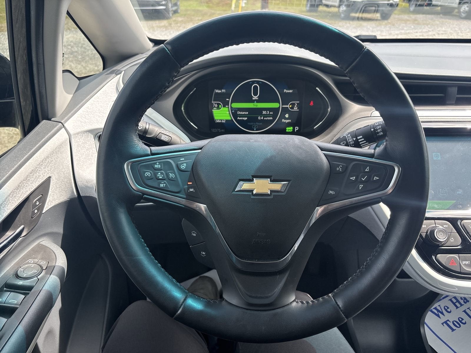 2019 Chevrolet Bolt EV LT