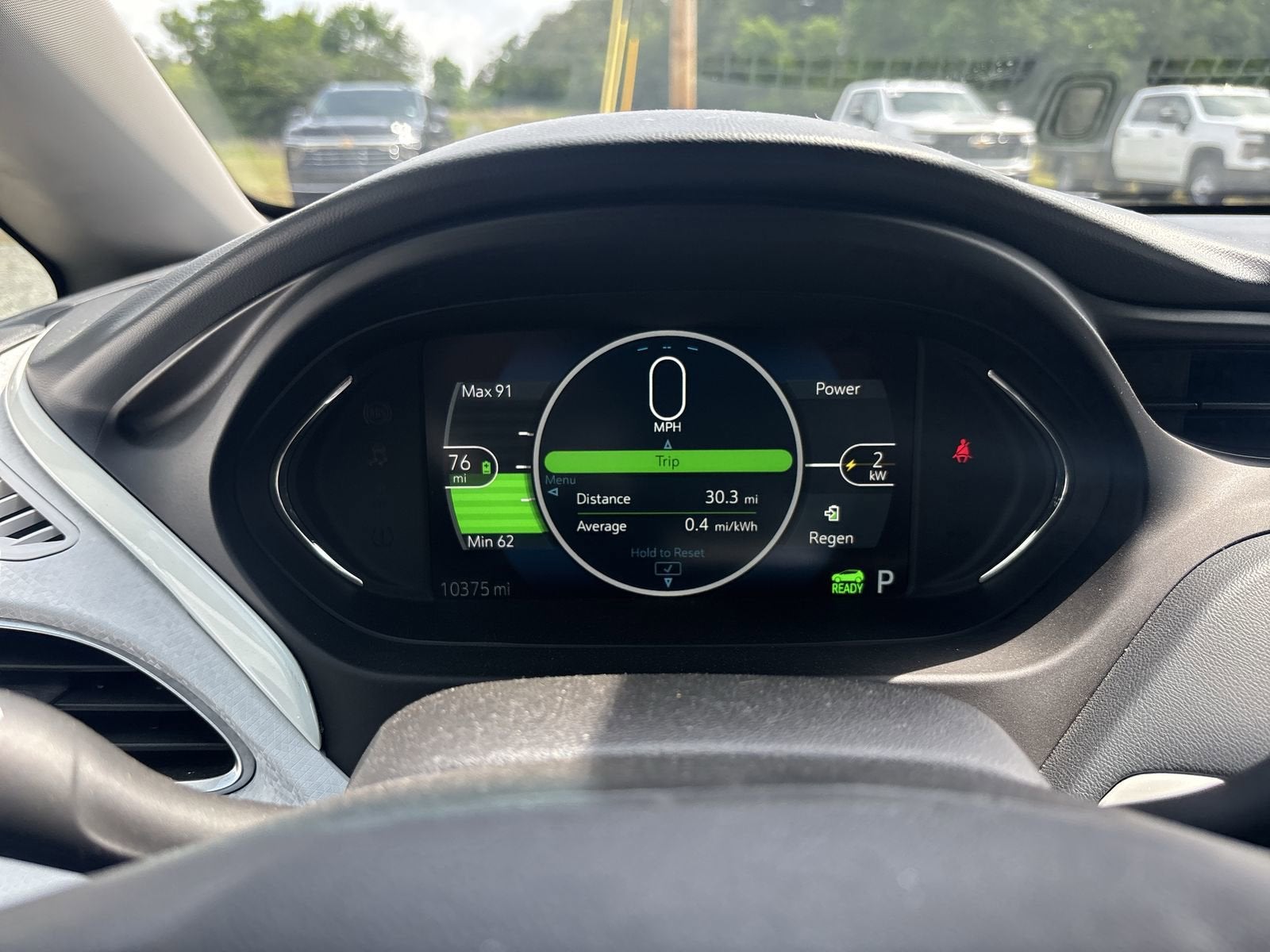 2019 Chevrolet Bolt EV LT