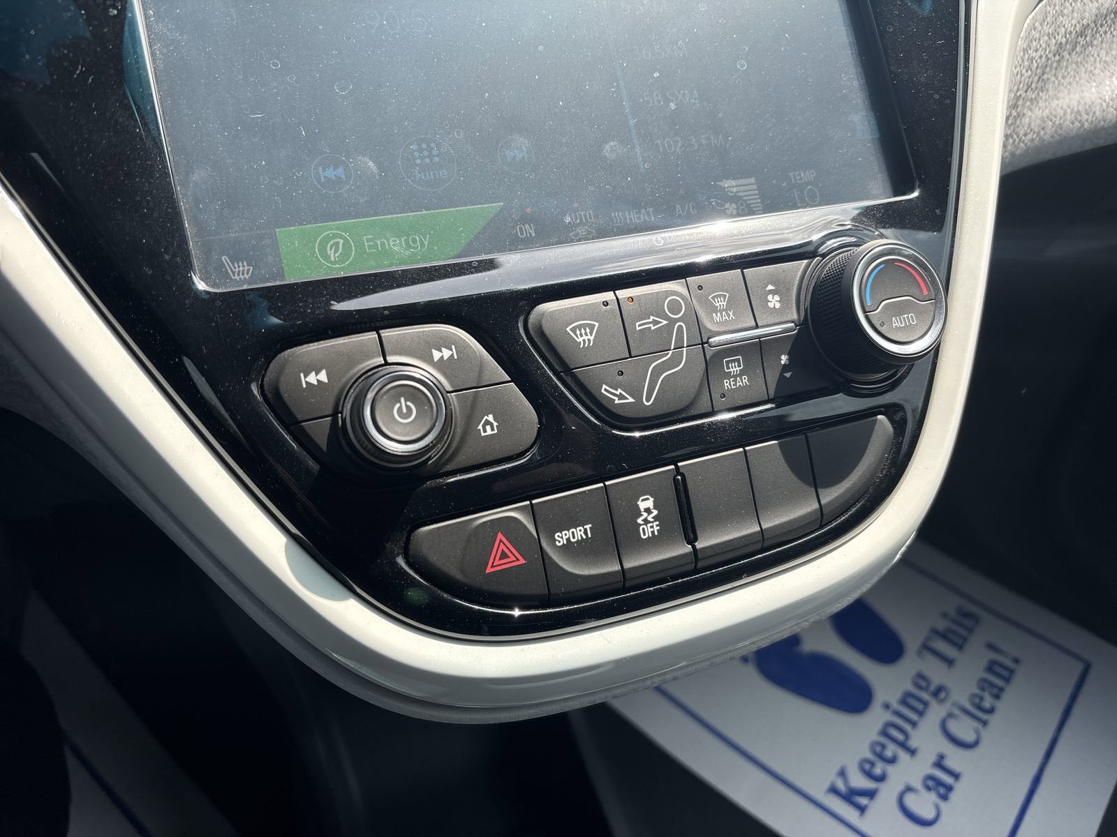 2019 Chevrolet Bolt EV LT