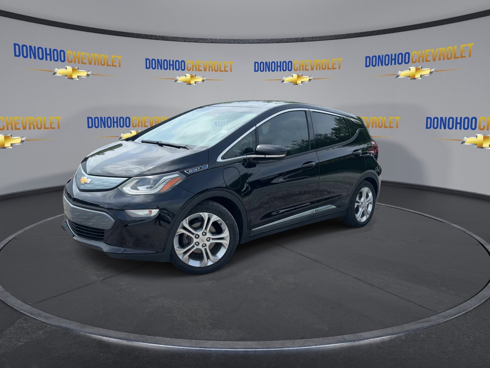 2019 Chevrolet Bolt EV LT