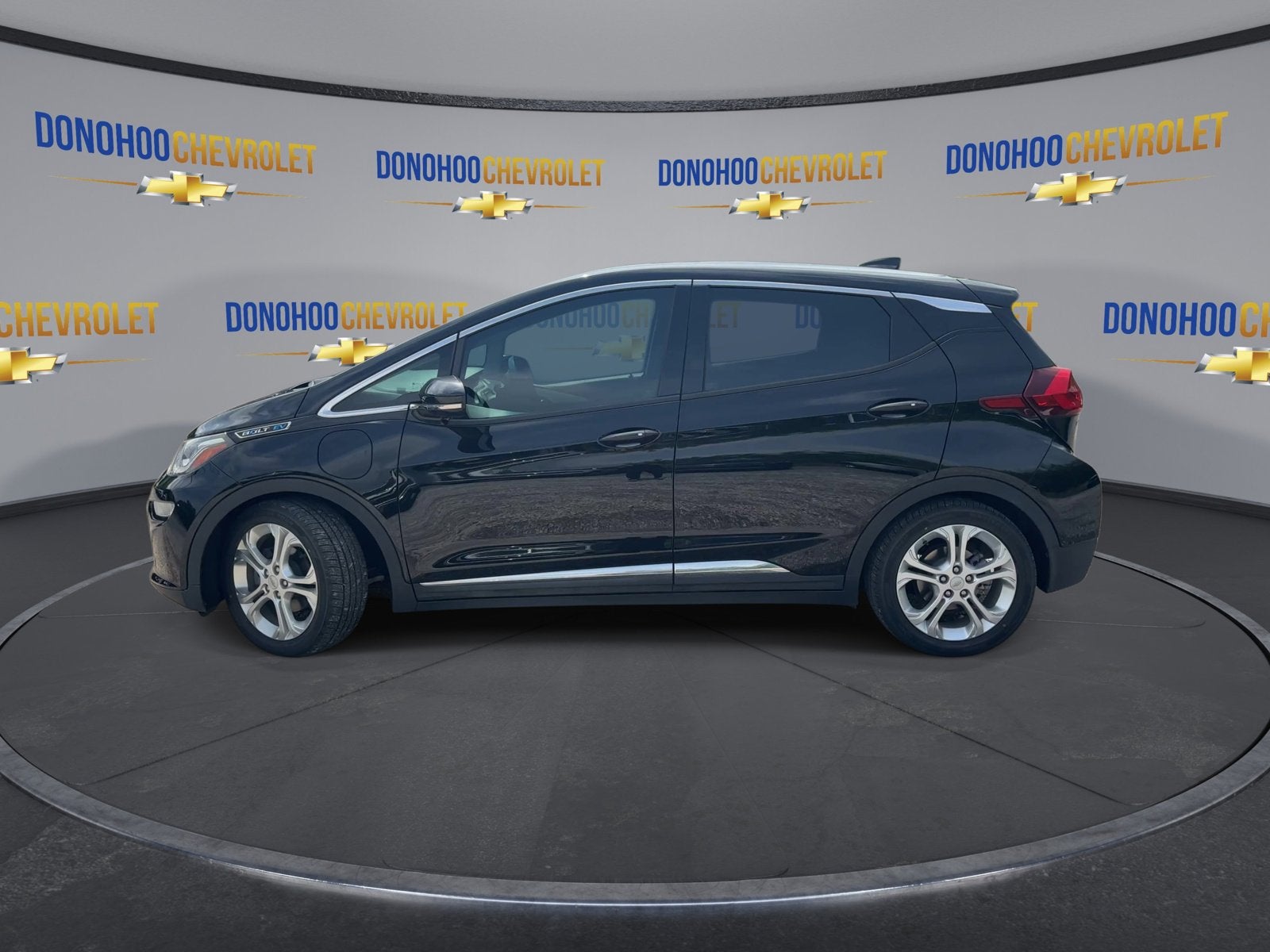 2019 Chevrolet Bolt EV LT