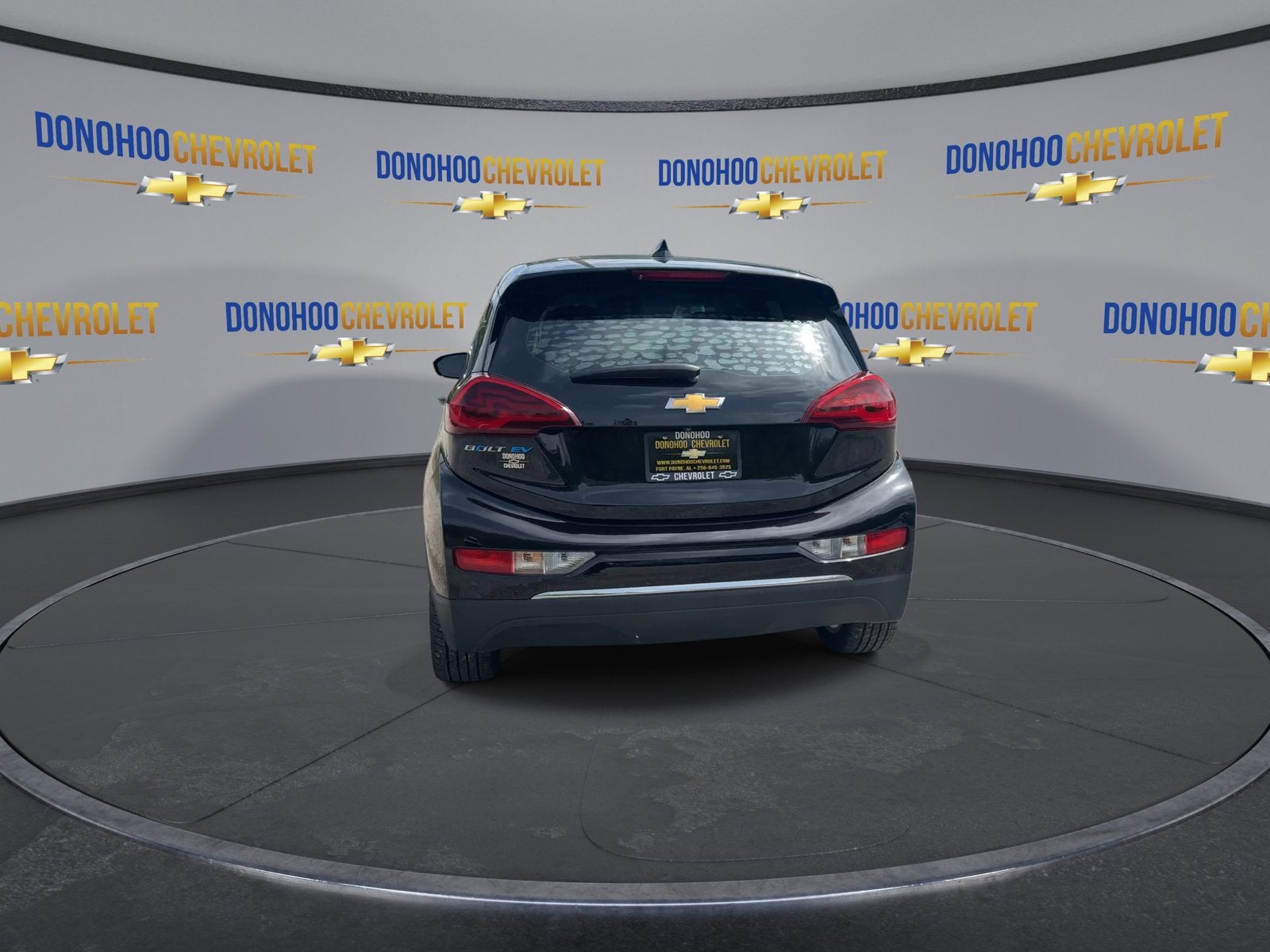 2019 Chevrolet Bolt EV LT
