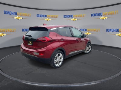 2021 Chevrolet Bolt EV LT