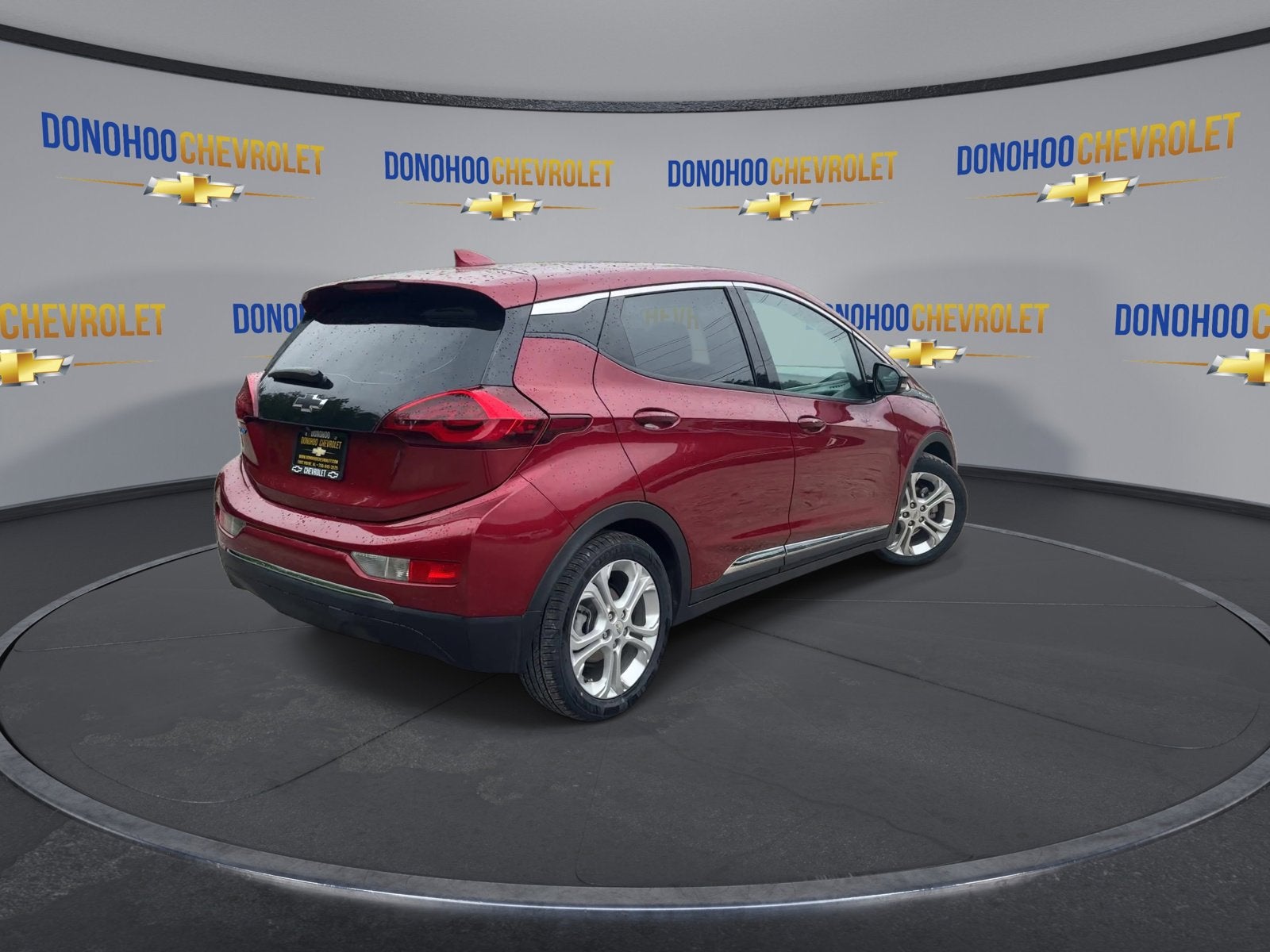 2021 Chevrolet Bolt EV LT
