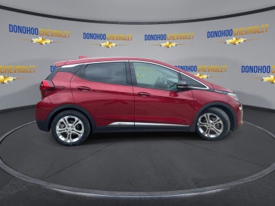 2021 Chevrolet Bolt EV LT