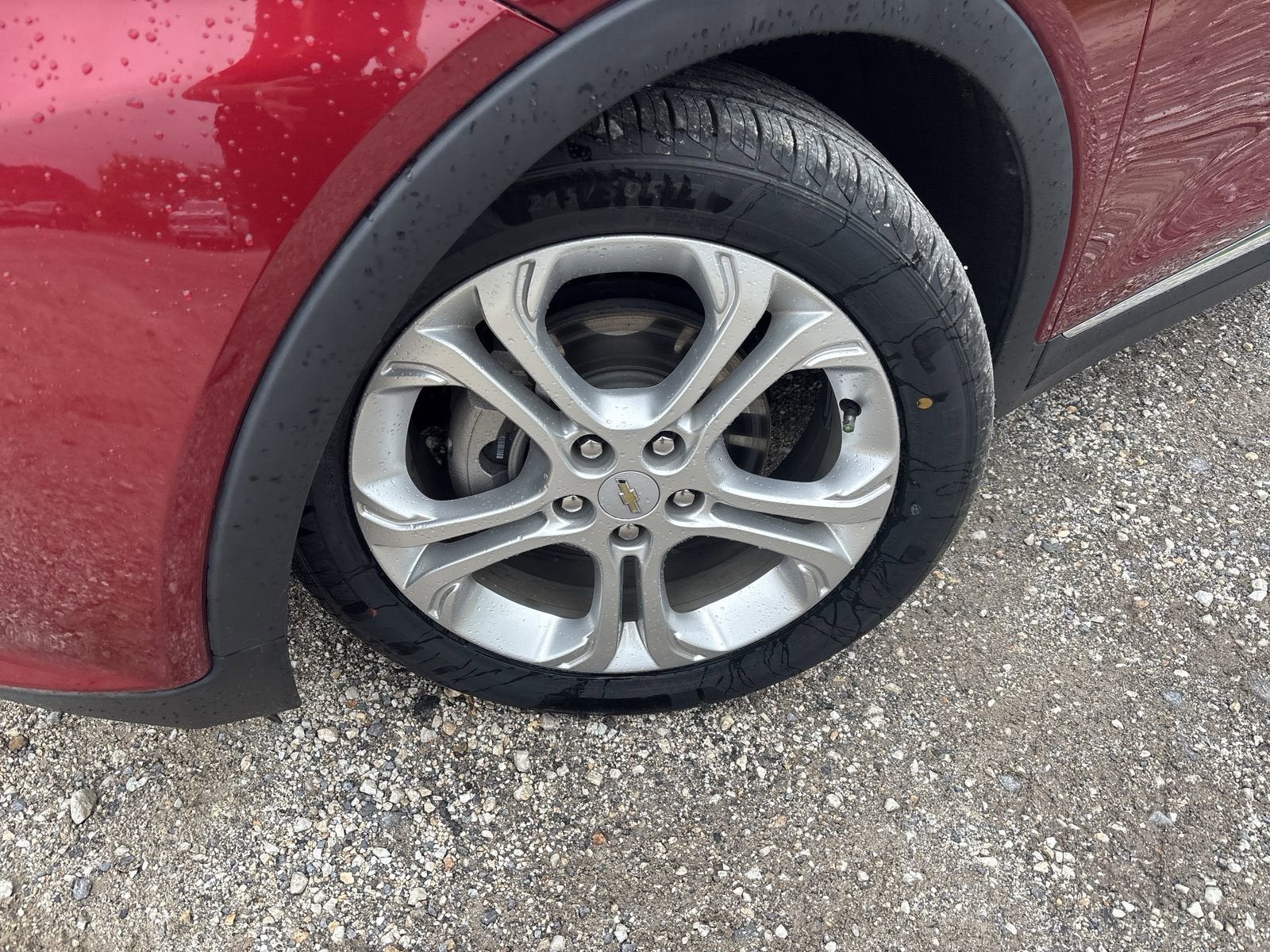 2021 Chevrolet Bolt EV LT