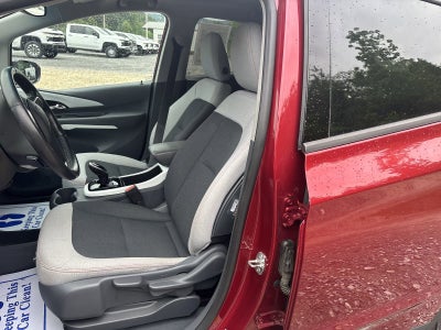 2021 Chevrolet Bolt EV LT