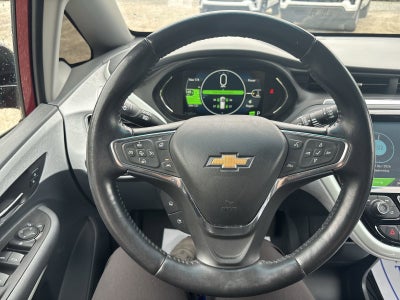 2021 Chevrolet Bolt EV LT