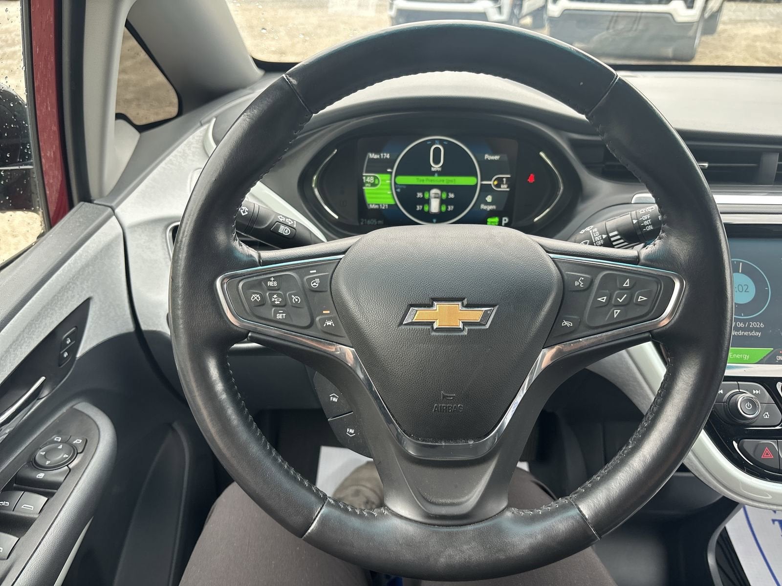 2021 Chevrolet Bolt EV LT