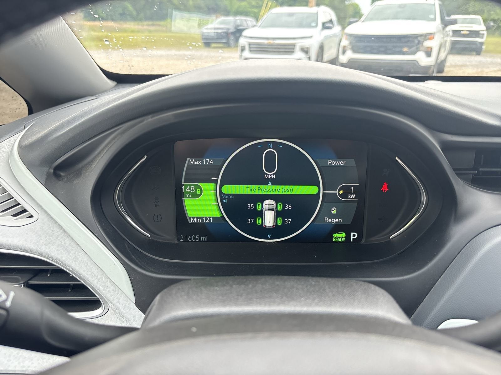 2021 Chevrolet Bolt EV LT