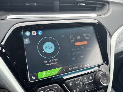 2021 Chevrolet Bolt EV LT