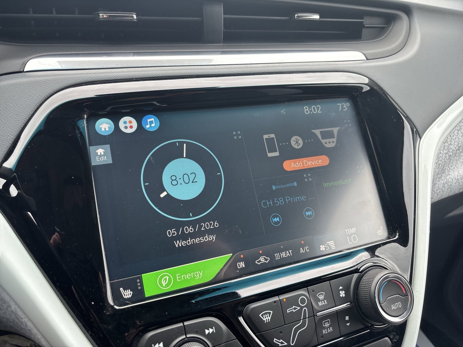 2021 Chevrolet Bolt EV LT