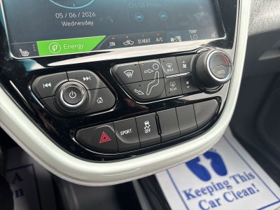 2021 Chevrolet Bolt EV LT