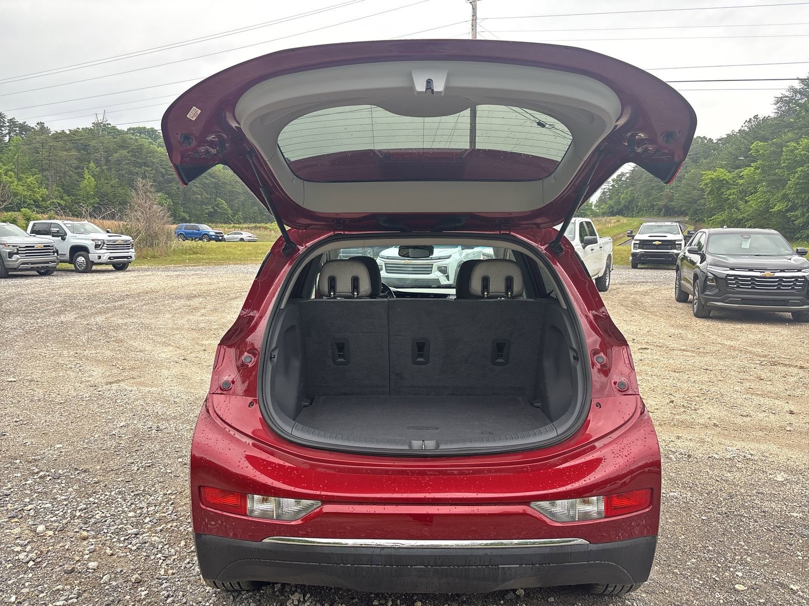 2021 Chevrolet Bolt EV LT