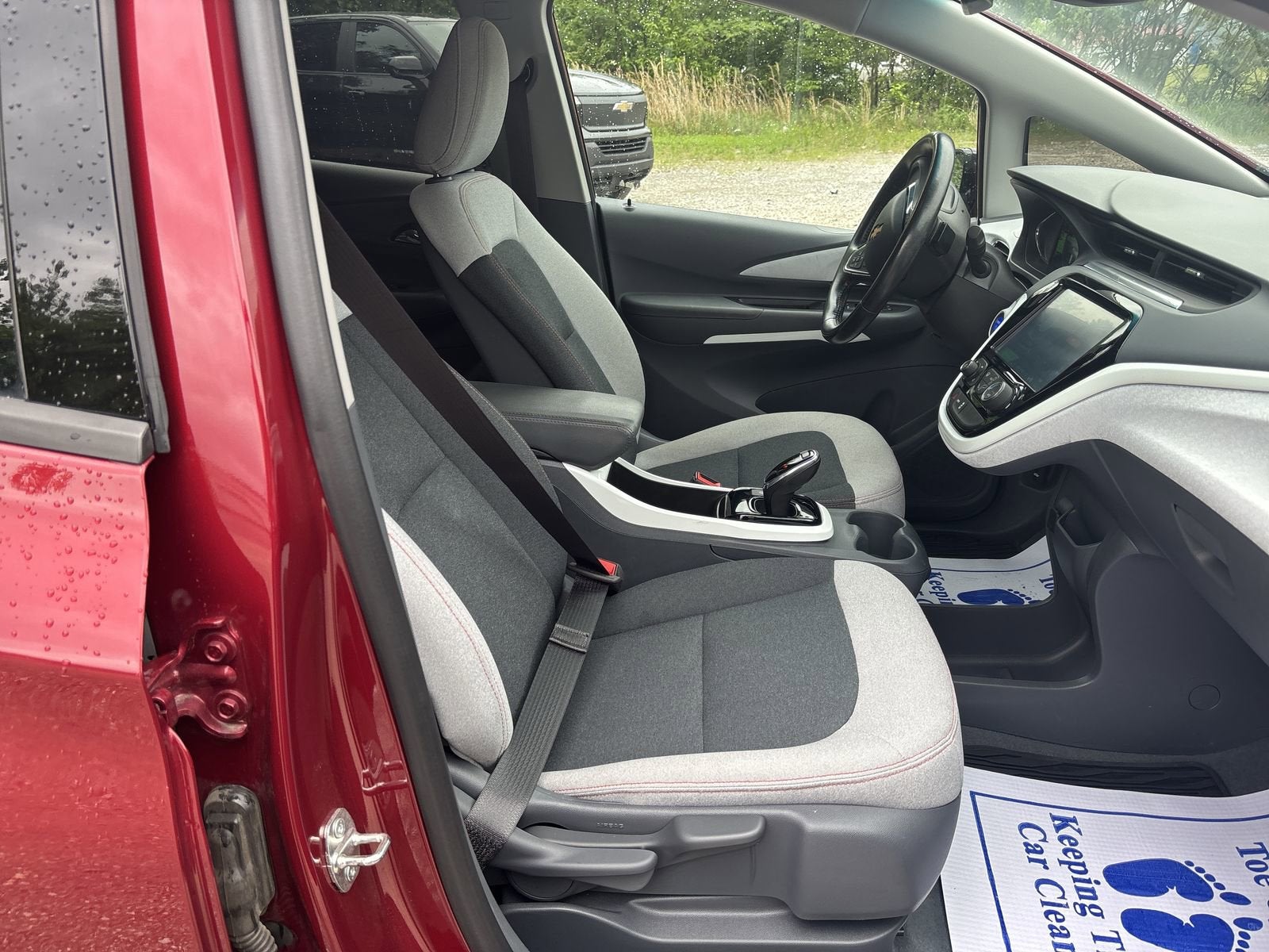 2021 Chevrolet Bolt EV LT