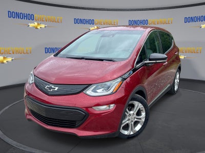 2021 Chevrolet Bolt EV LT