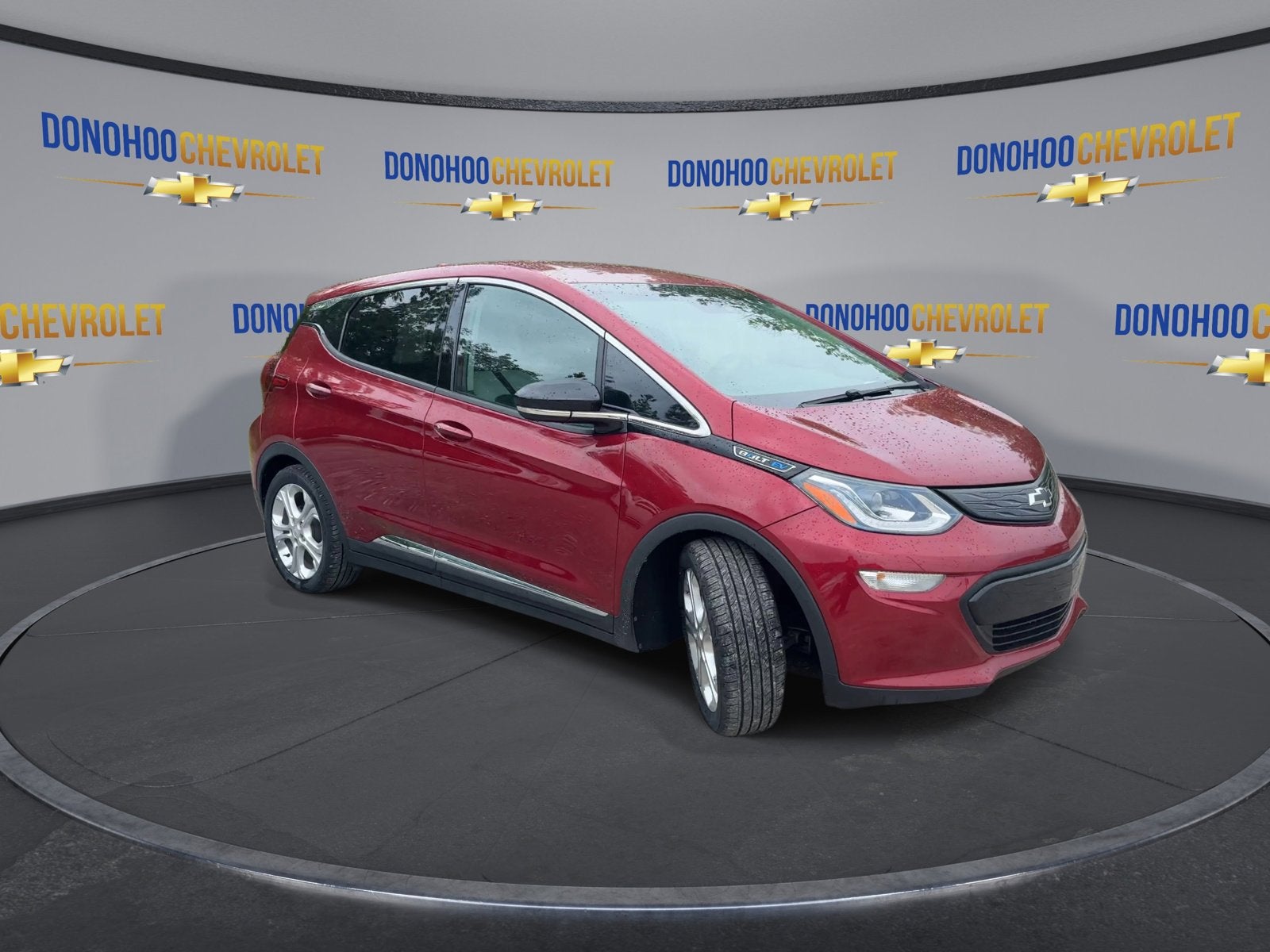 2021 Chevrolet Bolt EV LT