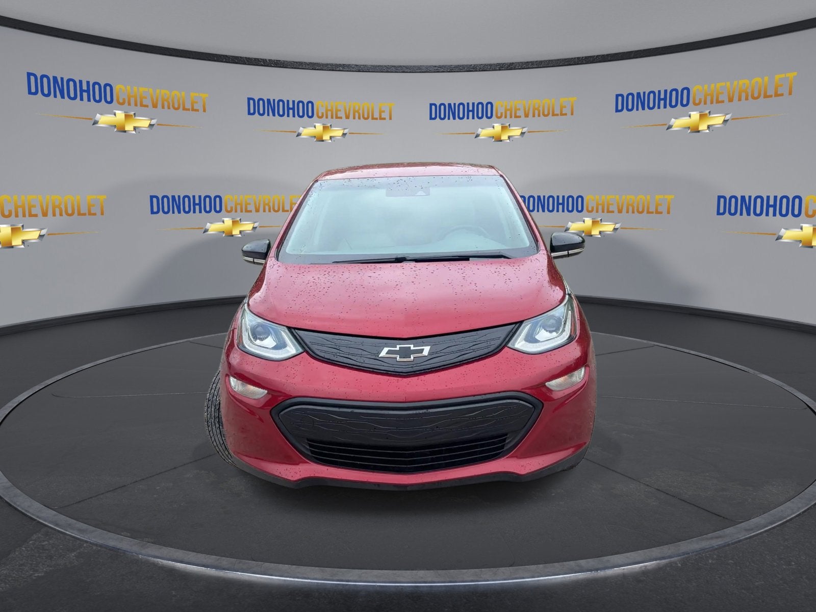 2021 Chevrolet Bolt EV LT