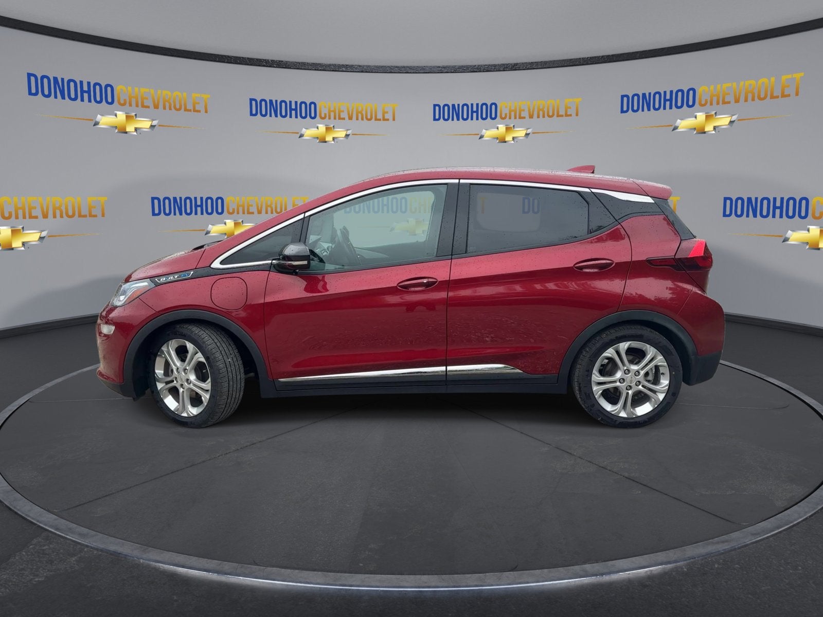 2021 Chevrolet Bolt EV LT