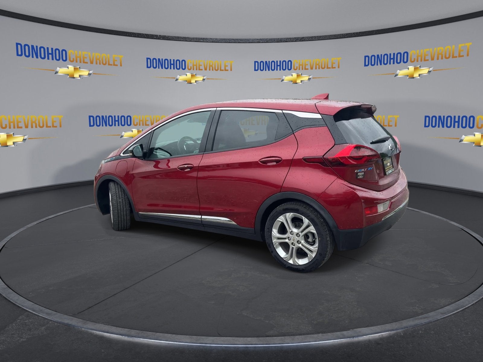 2021 Chevrolet Bolt EV LT