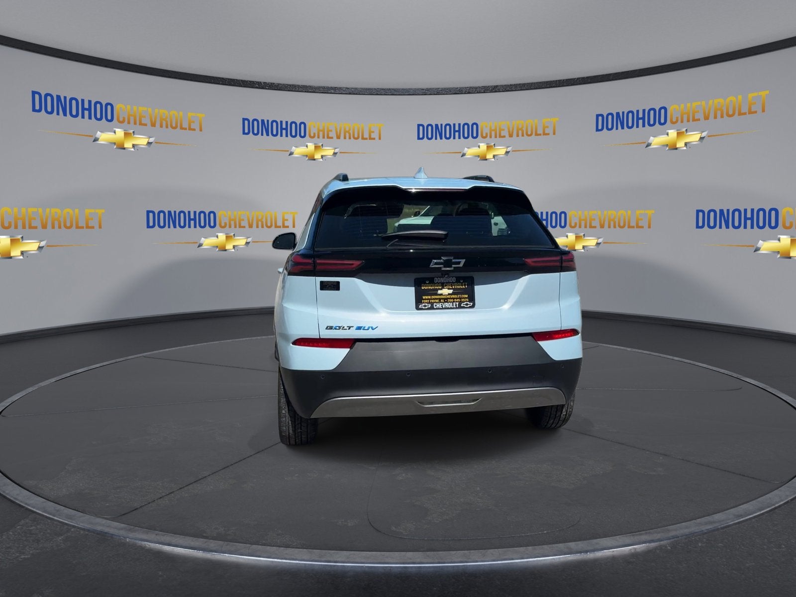 2022 Chevrolet Bolt EUV LT