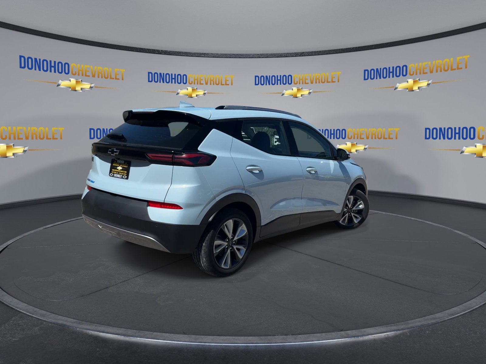 2022 Chevrolet Bolt EUV LT