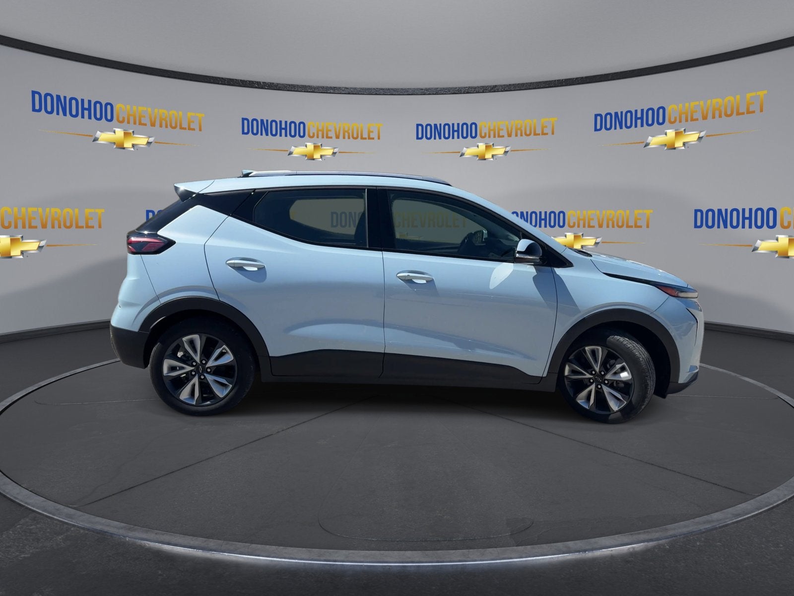 2022 Chevrolet Bolt EUV LT