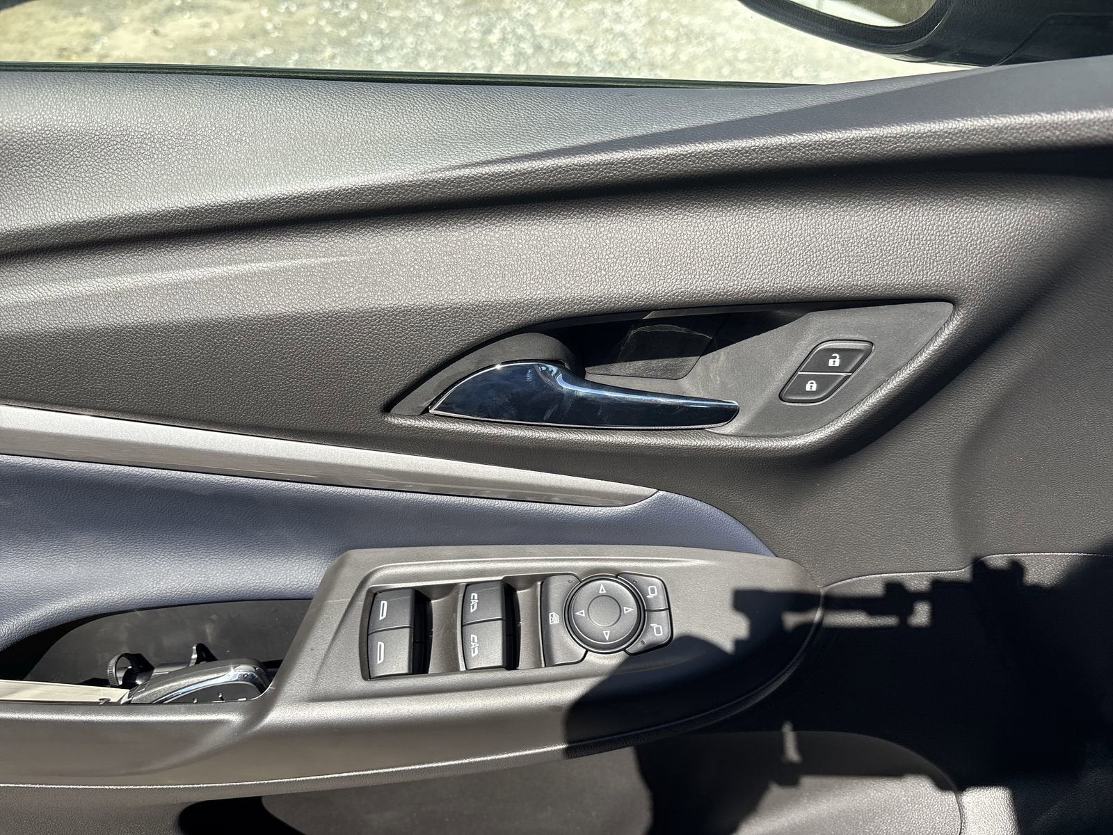 2022 Chevrolet Bolt EUV LT