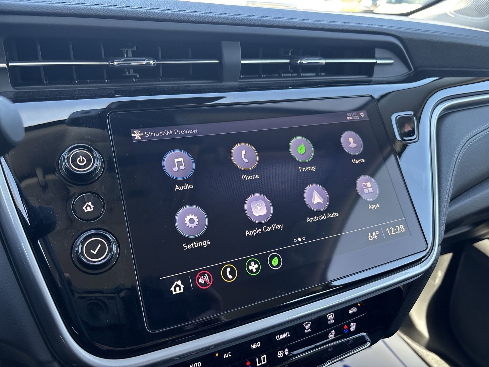 2022 Chevrolet Bolt EUV LT