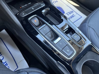 2022 Chevrolet Bolt EUV LT